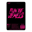 SUPER7 - Run the Jewels ReAction Figures Dangerous Killer Mike And El-P 2-Pack