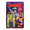 SUPER7 - Simpsons ReAction Figure - Wave 1 McBain - McBain (Commando)