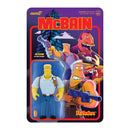 SUPER7 - Simpsons ReAction Figure - Wave 1 McBain - McBain