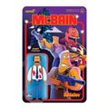 SUPER7 - Simpsons ReAction Figure - Wave 1 McBain - Scoey
