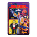 SUPER7 - Simpsons ReAction Figure - Wave 1 McBain - Senator Mendoza