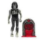 SUPER7 - Slayer ReAction Figure - Live Undead (3-Pack)