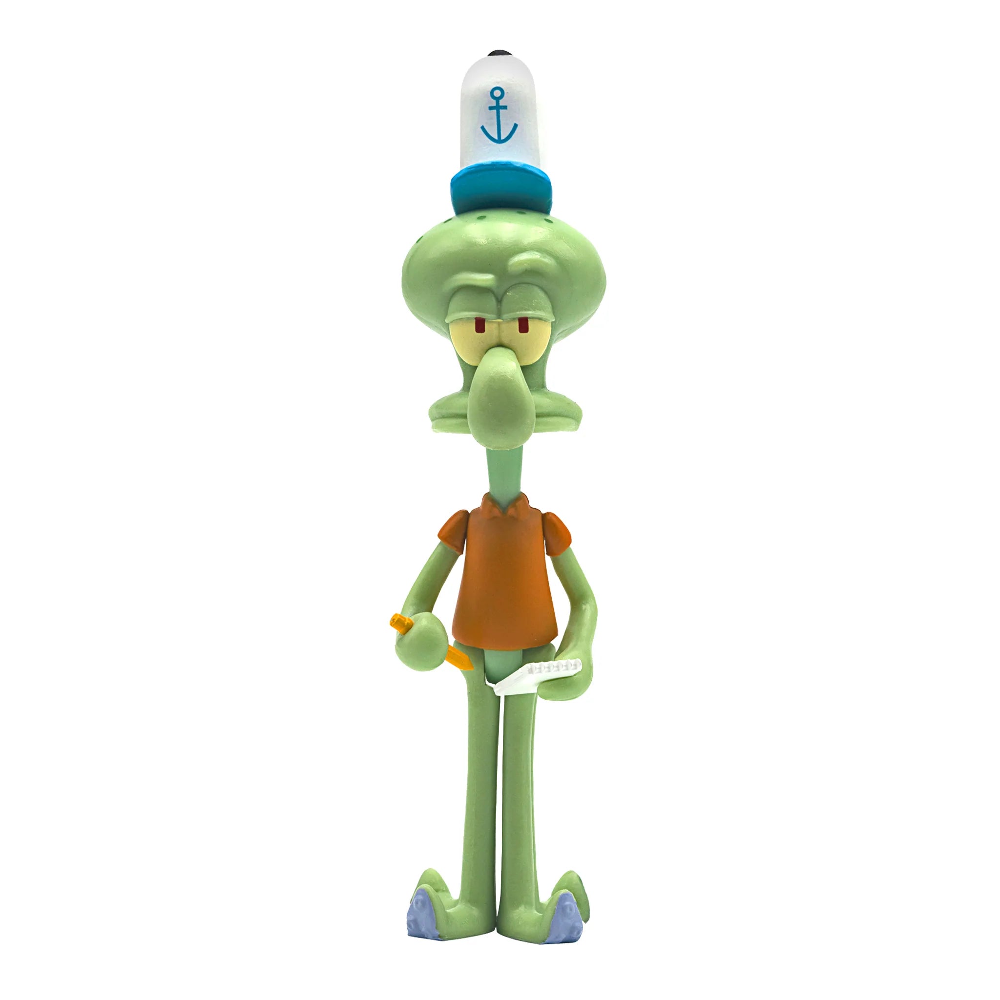 SUPER7 - SpongeBob SquarePants - Squidward