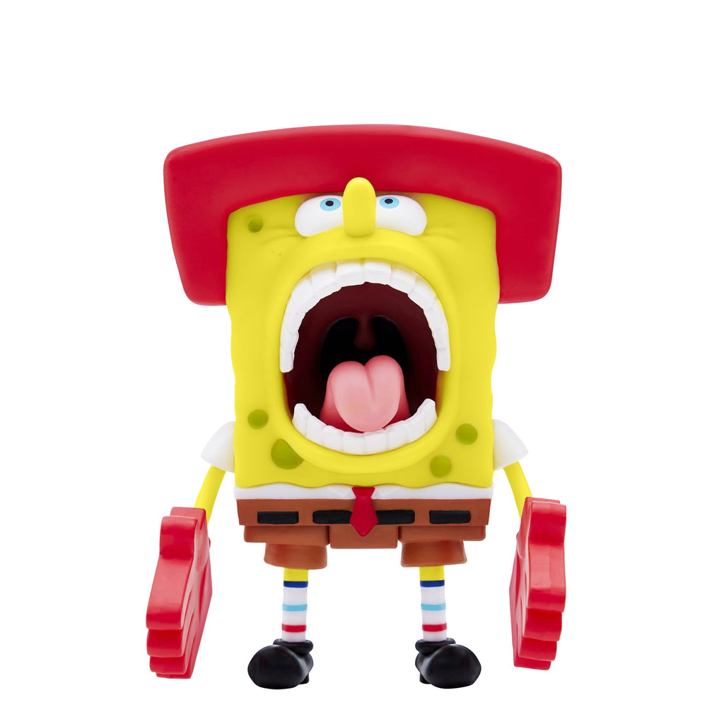 SUPER7 - SpongeBob Squarepants - Kah-Rah-Tay SpongeBob