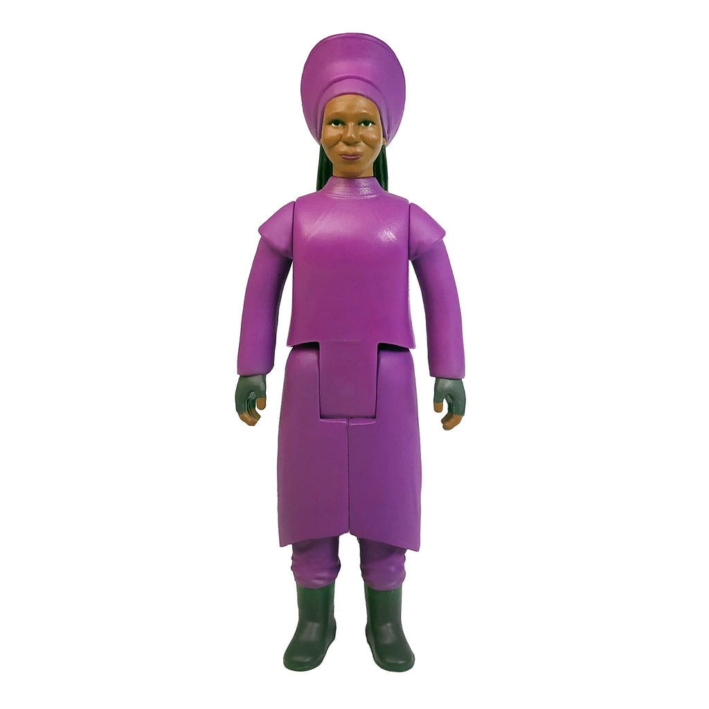 SUPER7 - Star Trek: The Next Generation ReAction Figure Wave 1 - Guinan