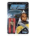 SUPER7 - Star Trek: The Next Generation ReAction Figure Wave 1 - Worf
