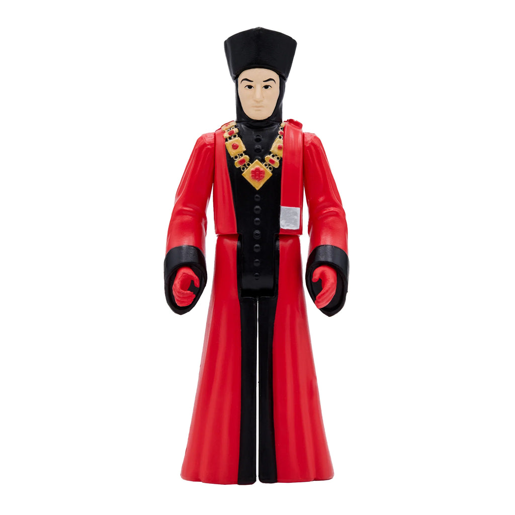 SUPER7 - Star Trek: The Next Generation ReAction Figure Wave 2 - Q