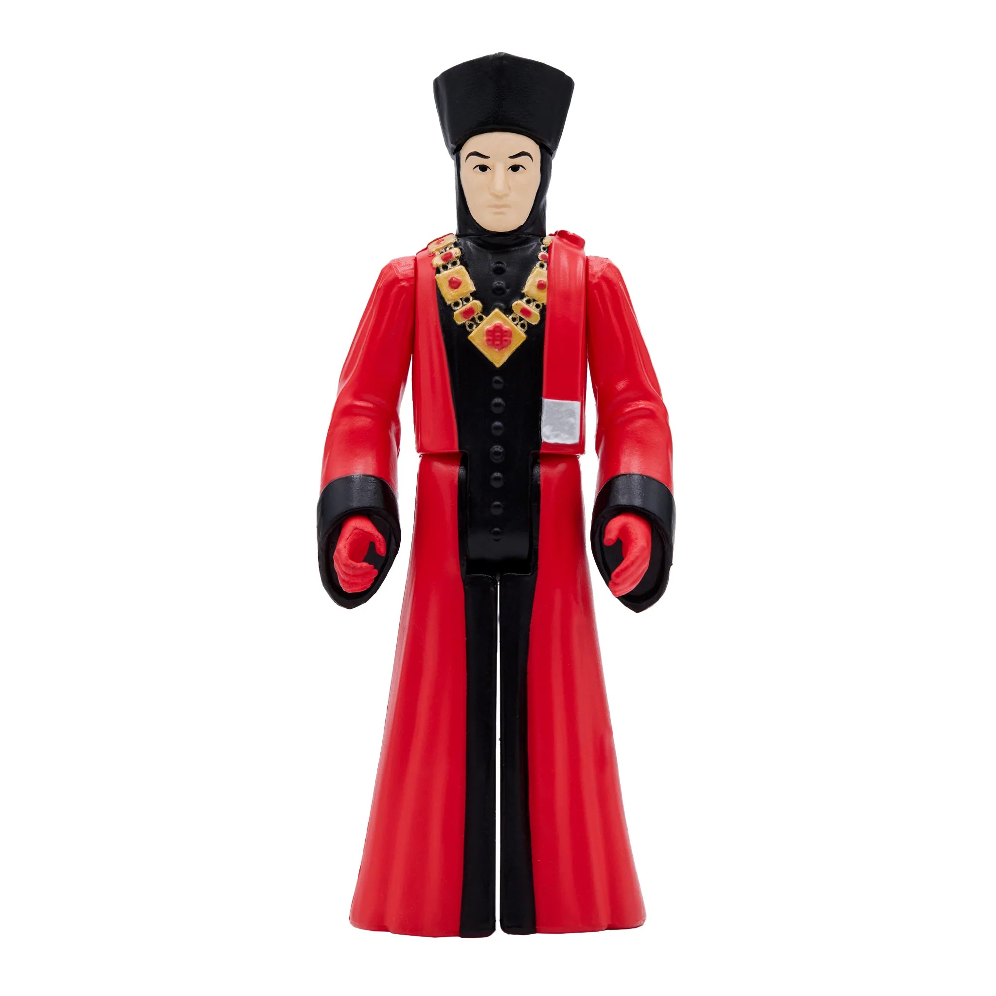 SUPER7 - Star Trek: The Next Generation ReAction Figure Wave 2 - Q