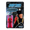 SUPER7 - Star Trek: The Next Generation ReAction Figure Wave 2 - Q