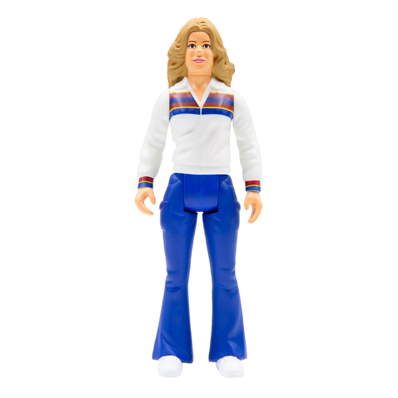 SUPER7 - The Bionic Woman ReAction Figure - Jamie Sommers
