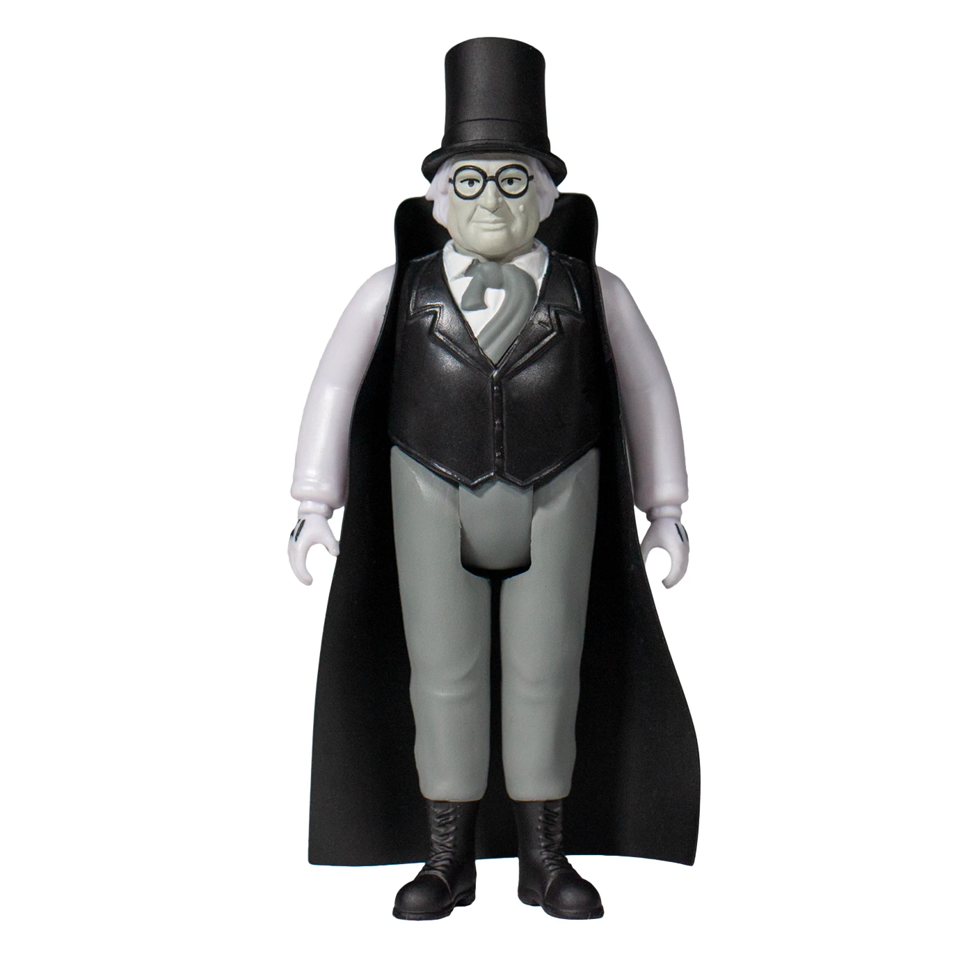 SUPER7 - The Cabinet of Dr. Caligari ReAction Figure- Dr. Caligari