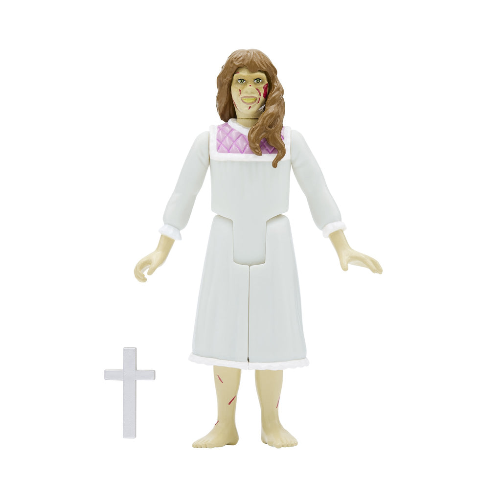 SUPER7 - The Exorcist Reaction Figure - Regan MacNeil
