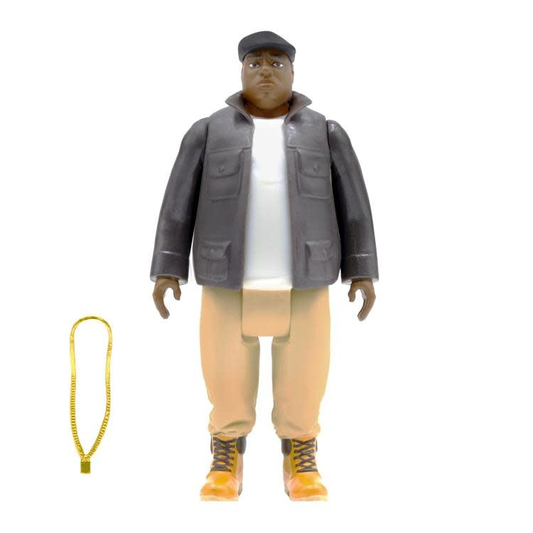 SUPER7 - The Notorious B.I.G. ReAction Figure