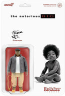 SUPER7 - The Notorious B.I.G. ReAction Figure