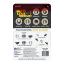 SUPER7 - The Office "Threat Level Midnight" Reaction Figure - Creed Bratton as: Cherokee Jack