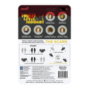 SUPER7 - The Office "Threat Level Midnight" Reaction Figure - Jim Halpert as: Goldenface