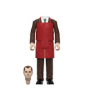SUPER7 - The Office "Threat Level Midnight" Reaction Figure - Toby Flenderson as: Hostage