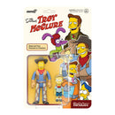 SUPER7 - The Simpsons ReAction Wave 2 - Troy McClure - Meat & You: Partners in Freedom