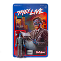 SUPER7 - They Live ReAction Figure - Male Ghoul