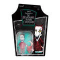 SUPER7 - Tim Burton's The Nightmare Before Christmas ReAction Figures Wave 2 - Lock
