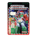 SUPER7 - Transformers ReAction Figure - Optimus Santa