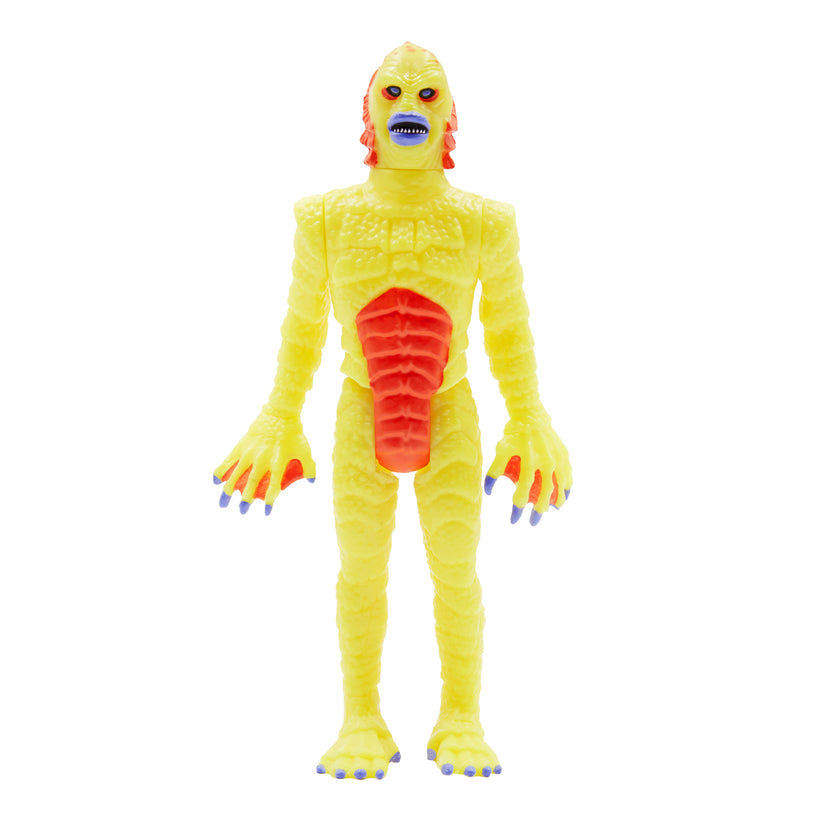 SUPER7 -Universal Monsters ReAction Figure - Creature From The Black Lagoon (Costume Colors)
