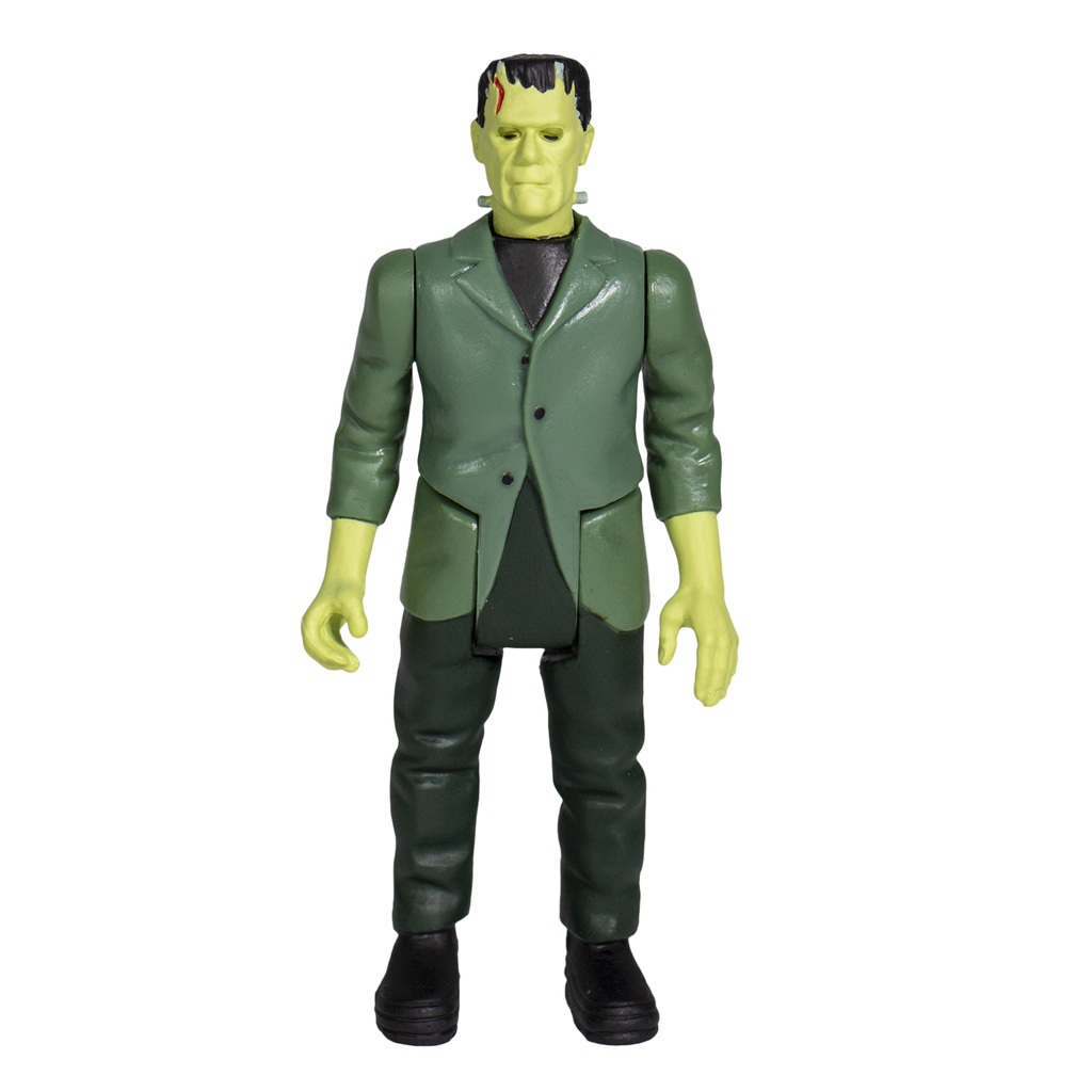 SUPER7 - Universal Monsters ReAction Figure - Frankenstein