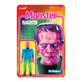 SUPER7 -Universal Monsters ReAction Figure - Frankenstein (Costume Colors)