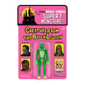 SUPER7 - Universal Monsters ReAction Figure - "Super" Creature (Narrow Sculpt On Card)