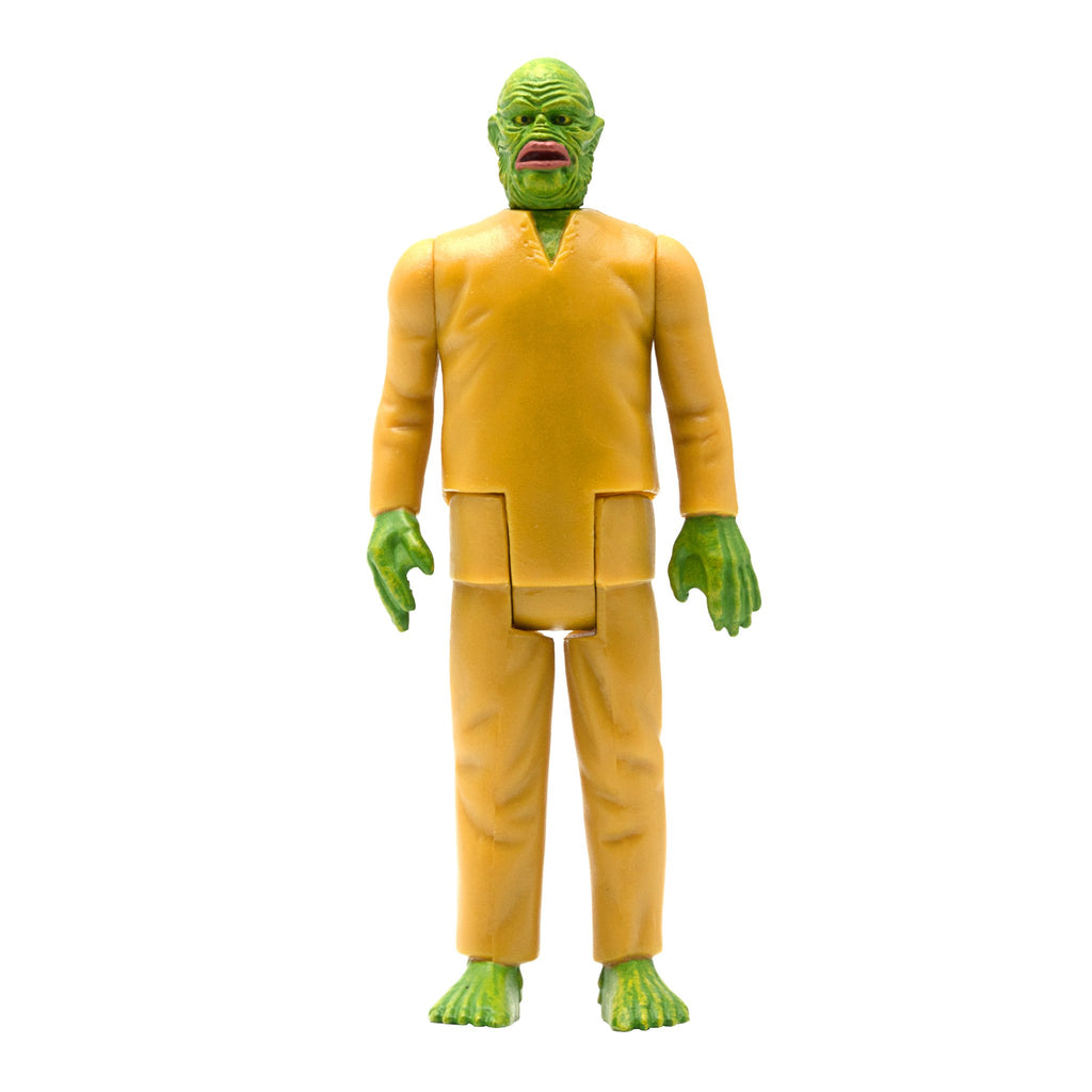 SUPER7 - Universal Monsters ReAction Figure - The Creature Walks Among Us