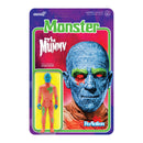 SUPER7 -Universal Monsters ReAction Figure - The Mummy (Costume Colors)