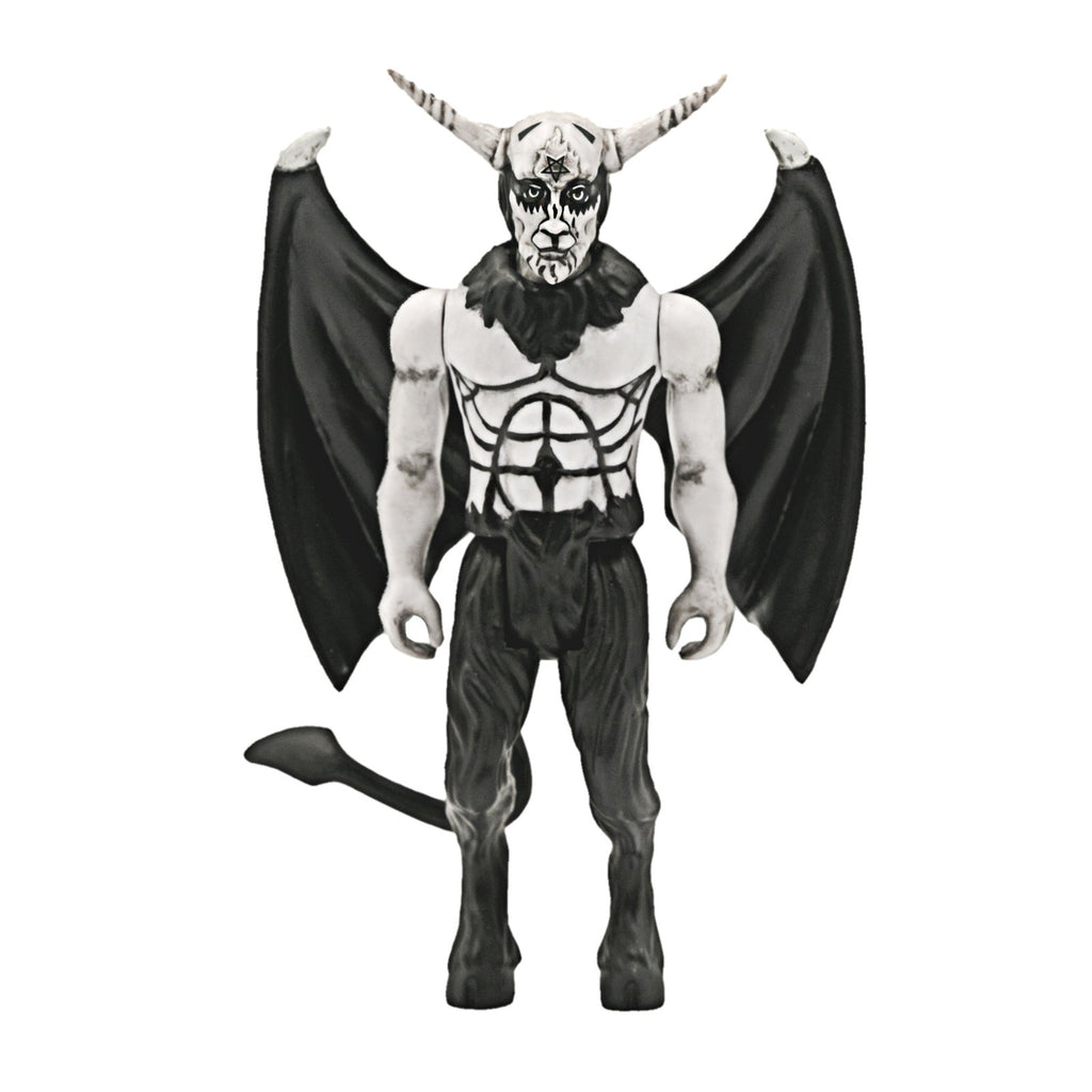 SUPER7 - Venom ReAction Figure - Black Metal