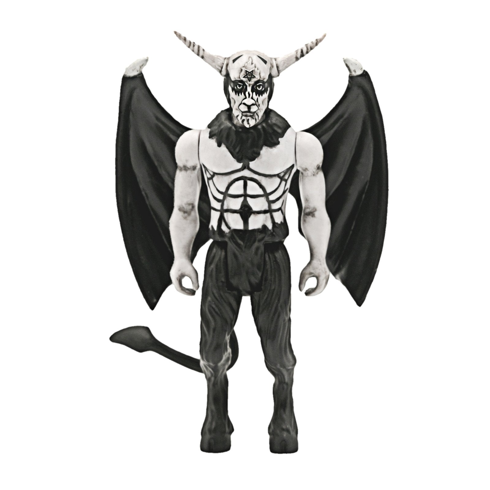 SUPER7 - Venom ReAction Figure - Black Metal