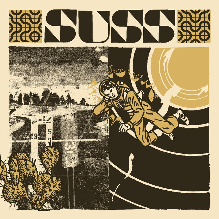 SUSS - SUSS (Limited Ed. 2LP) (New Vinyl)
