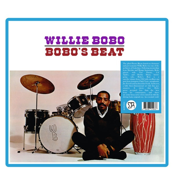 Willie Bobo - Bobo's Beat (New Vinyl)