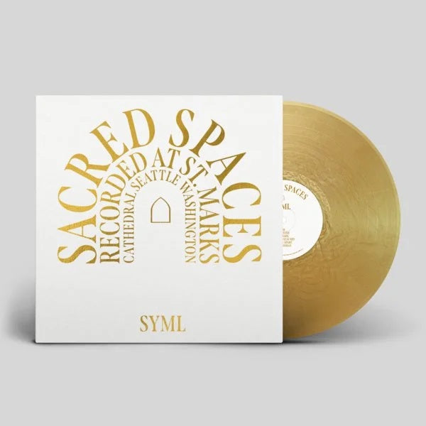 SYML - Sacred Spaces (Ltd Gold Edition) (New Vinyl)