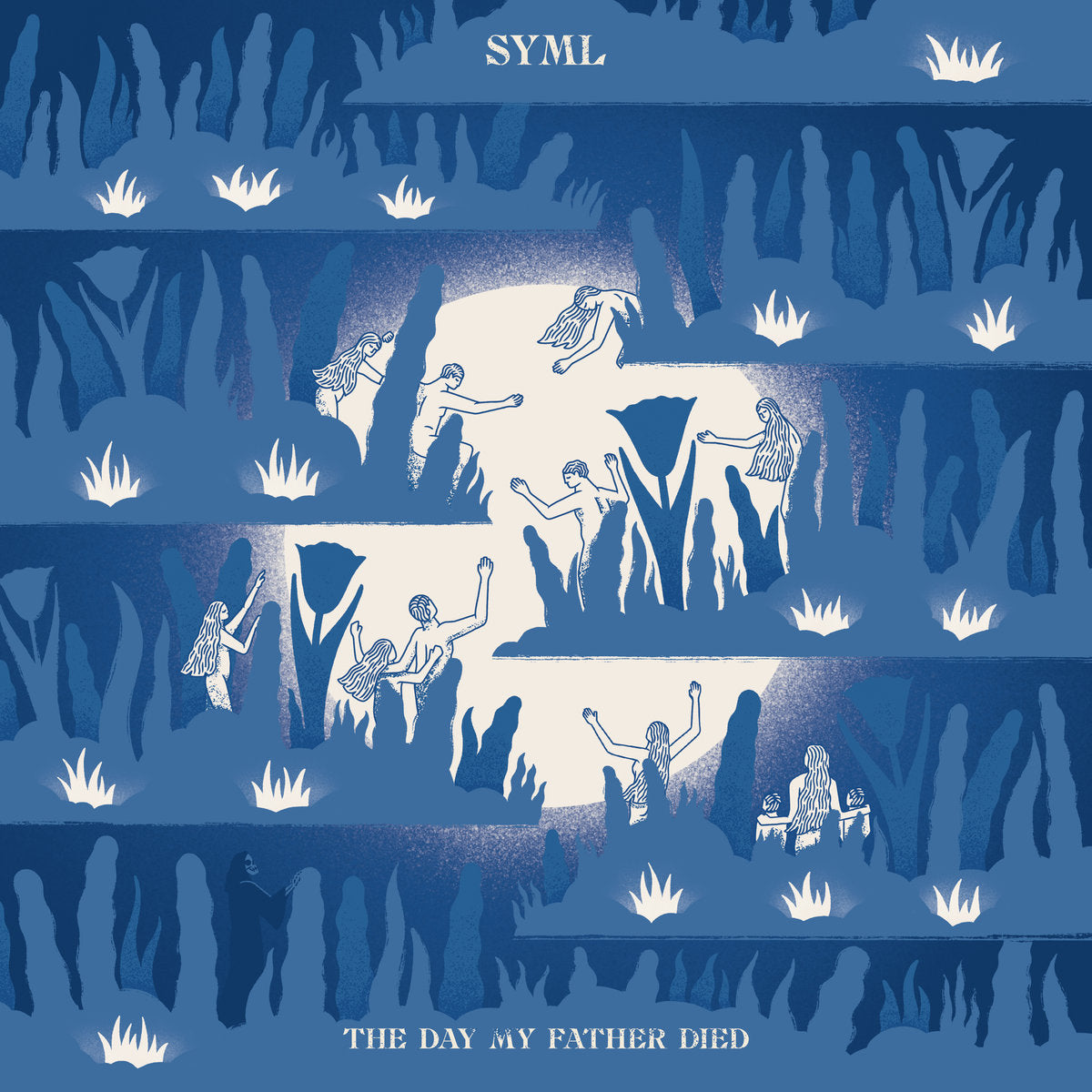 SYML - The Day My Father Died (Bone Coloured) (New Vinyl)