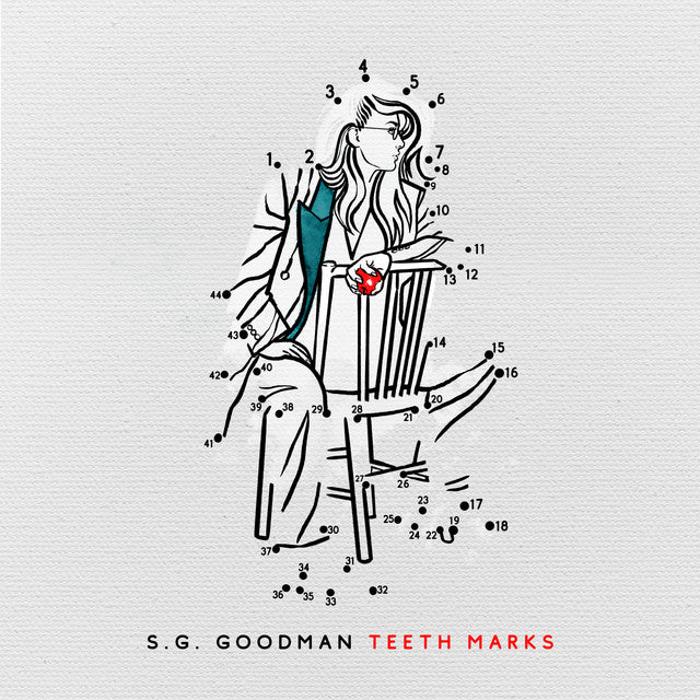 S.G. Goodman - Teeth Marks (New Vinyl)