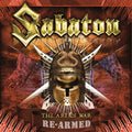 Sabaton - The Art of War (Re-Armed) (New CD)