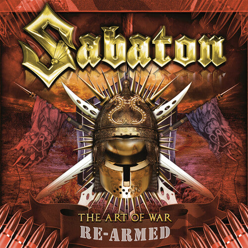 Sabaton - The Art of War (Re-Armed) (New CD)