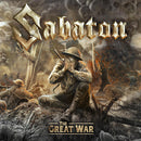 Sabaton - The Great War (New CD)