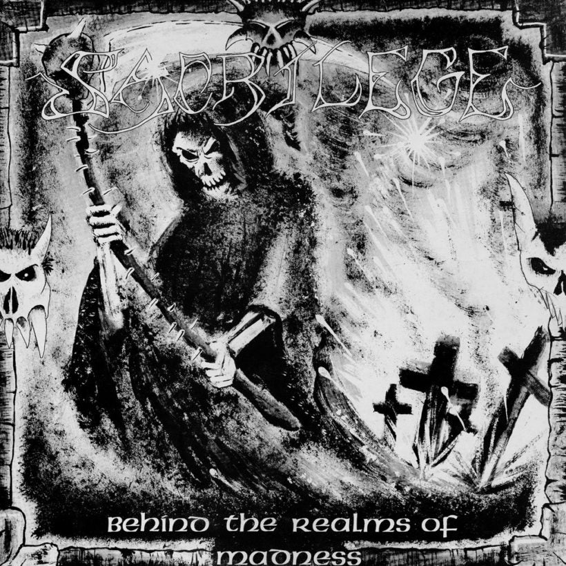 Sacrilege - Behind The Realms Of Madness (New Vinyl)
