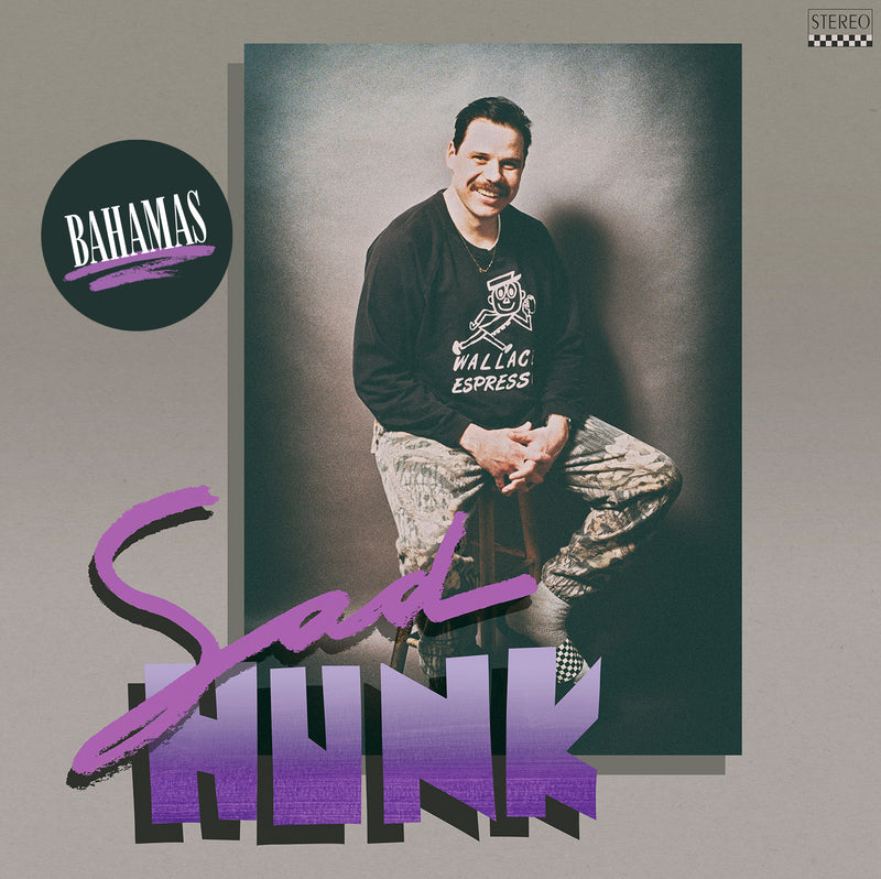Bahamas - Sad Hunk (Purple Vinyl) (New Vinyl)