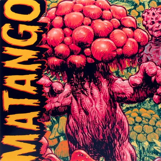 Sadao Bekku - Matango (Original Motion Picture Soundtrack) (New Vinyl)