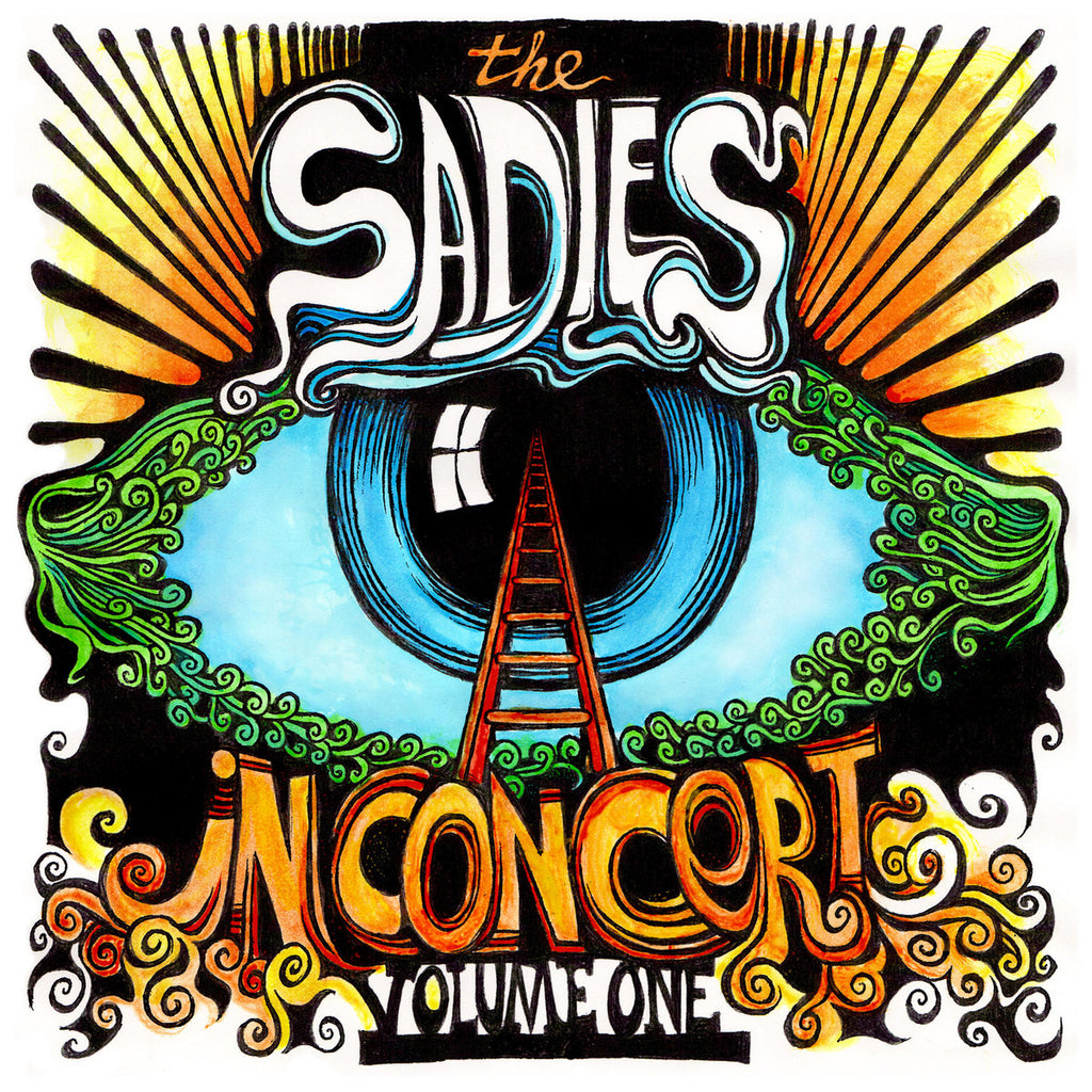 Sadies - In Concert Volume 1 (New CD)