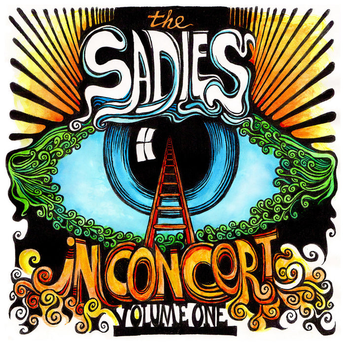 Sadies - In Concert Volume 1 (New CD)