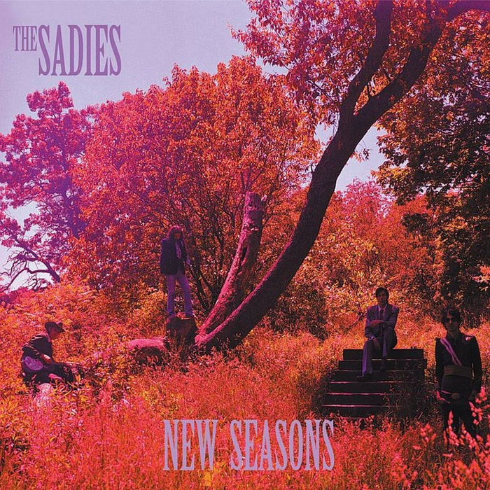 Sadies - New Seasons (New CD)