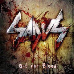 Sadus - Out for Blood (New CD)