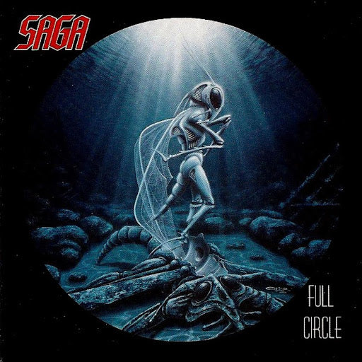Saga - Full Circle (New CD)