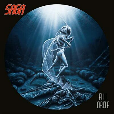 Saga - Full Circle (New Vinyl)